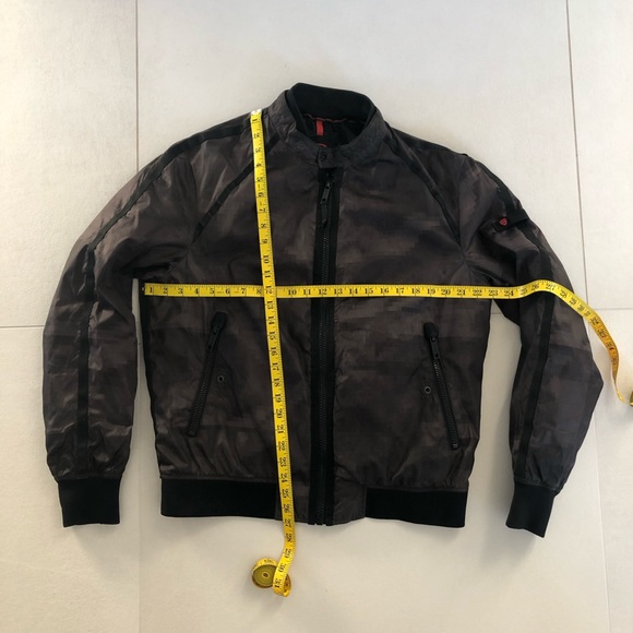 Stellson Lined Waterproof Jacket, EUC Men’s M - Picture 10 of 11